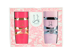 Kit Kattada Yara Rosa + Candy 100 ml