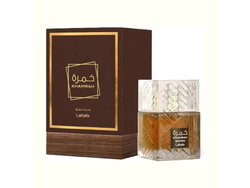 Lattafa Khamrah qahwa 100 ml