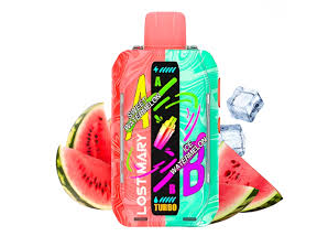 Watermelon ice 🍉🧊