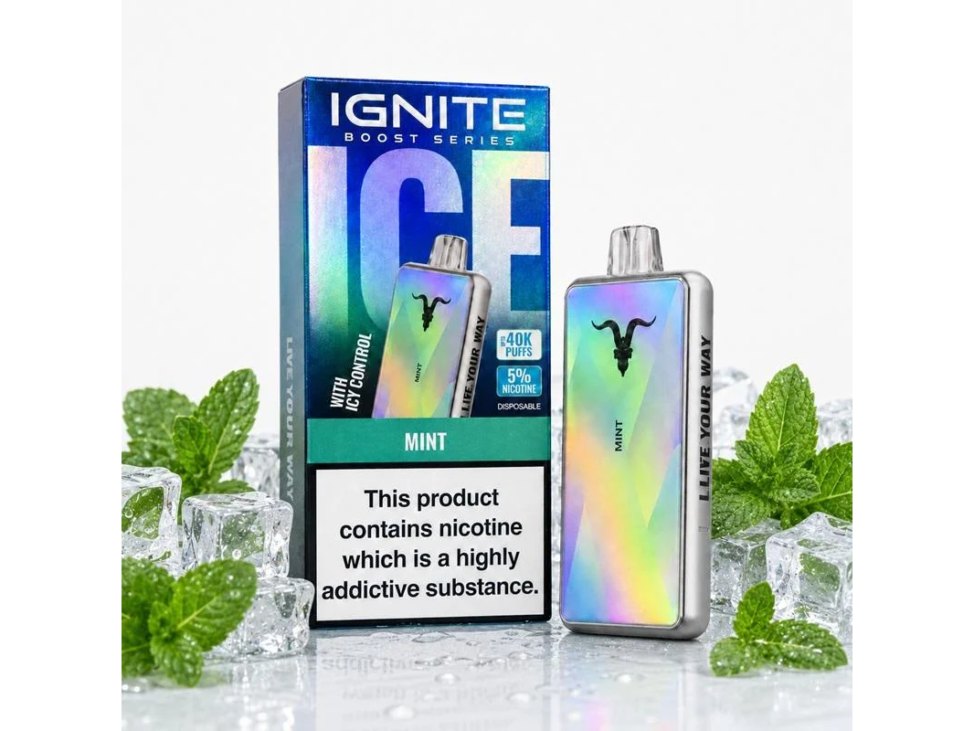 Ignite v400 Ultra Slim 40.000 puff
