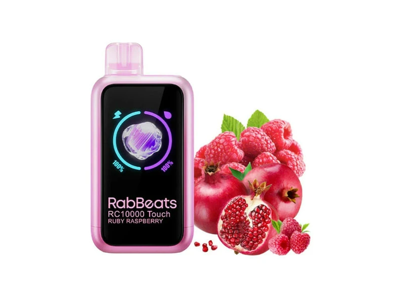 Ruby Raspberry 🫐🍒