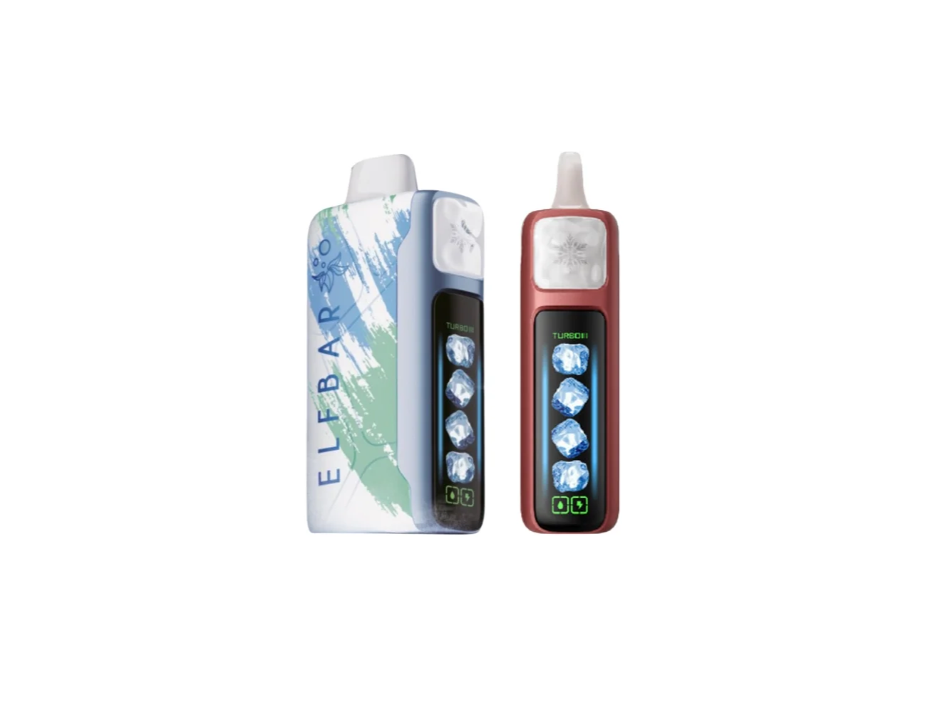 ICE KING 40.000 PUFF