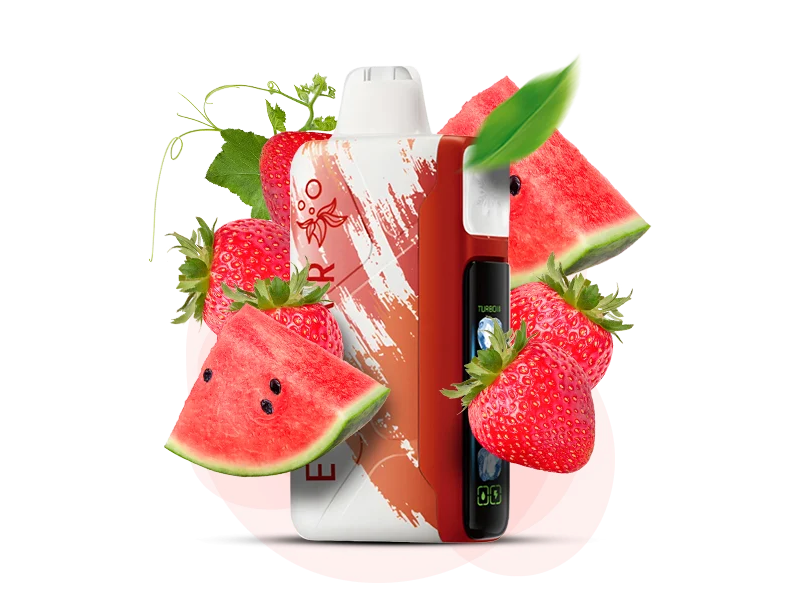 Strawberry Watermelon ice 🍓🍉🧊
