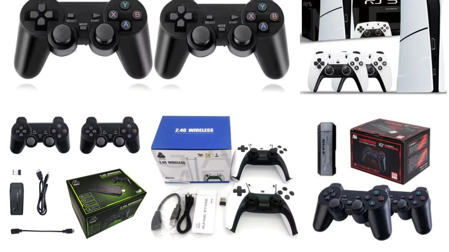 Consolas