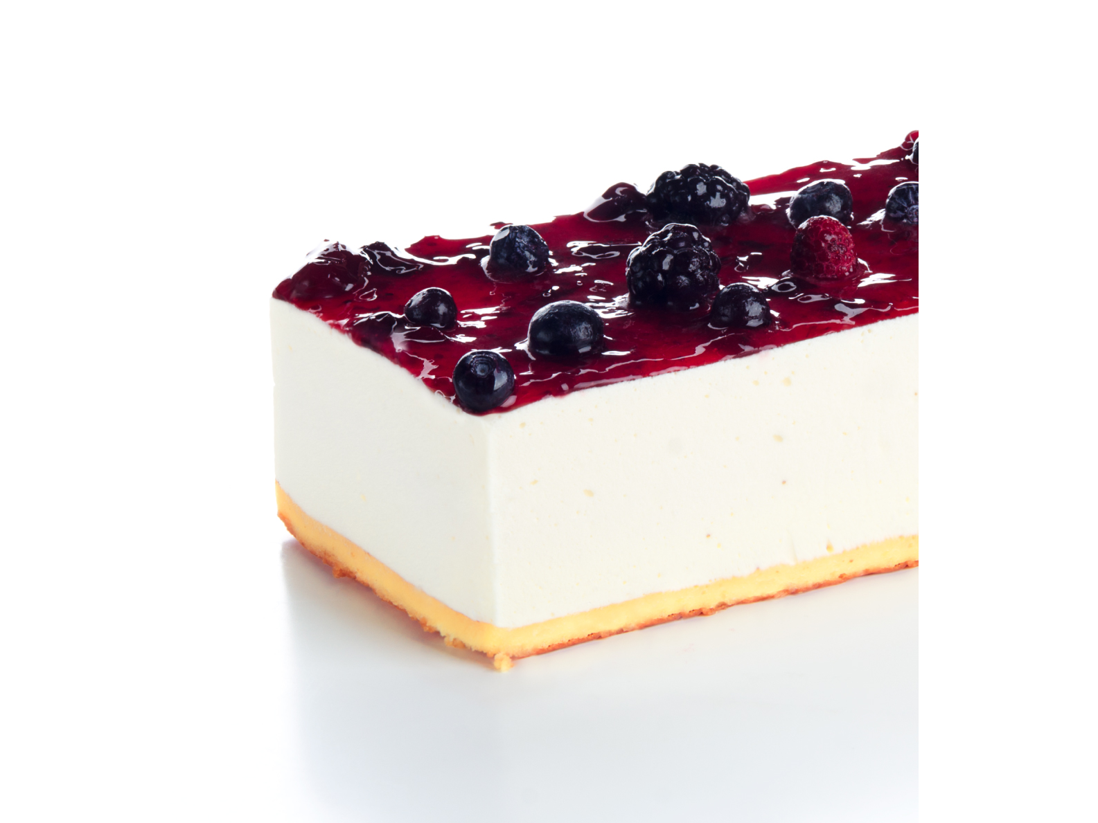 SemiFrio Cheesecake