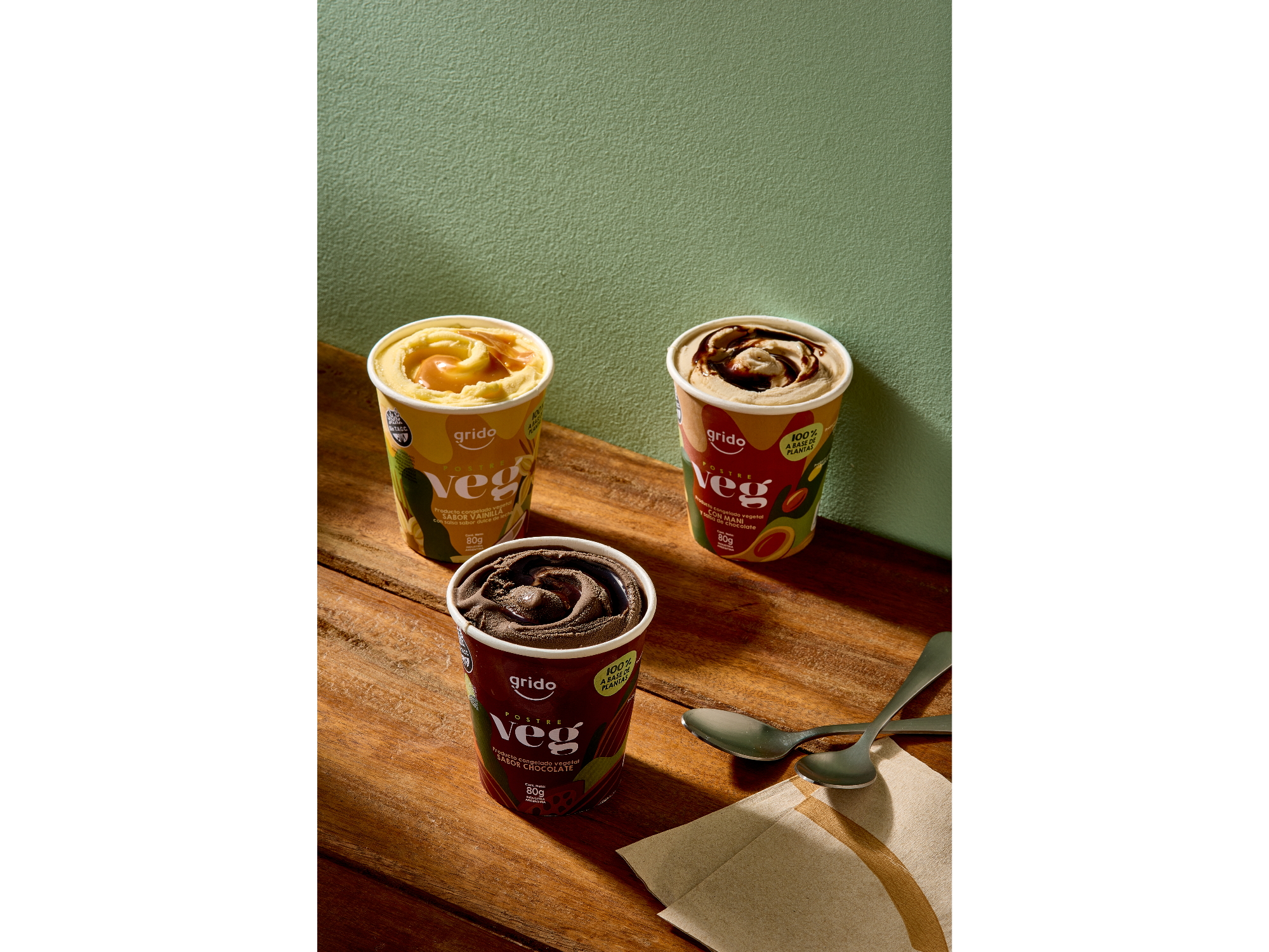 Postre vegano sin T.A.C.C de GRIDODAVINCI