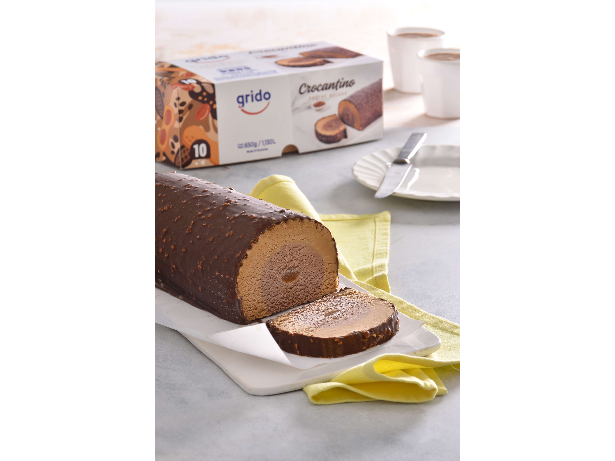 CROCANTINO / DELICIA