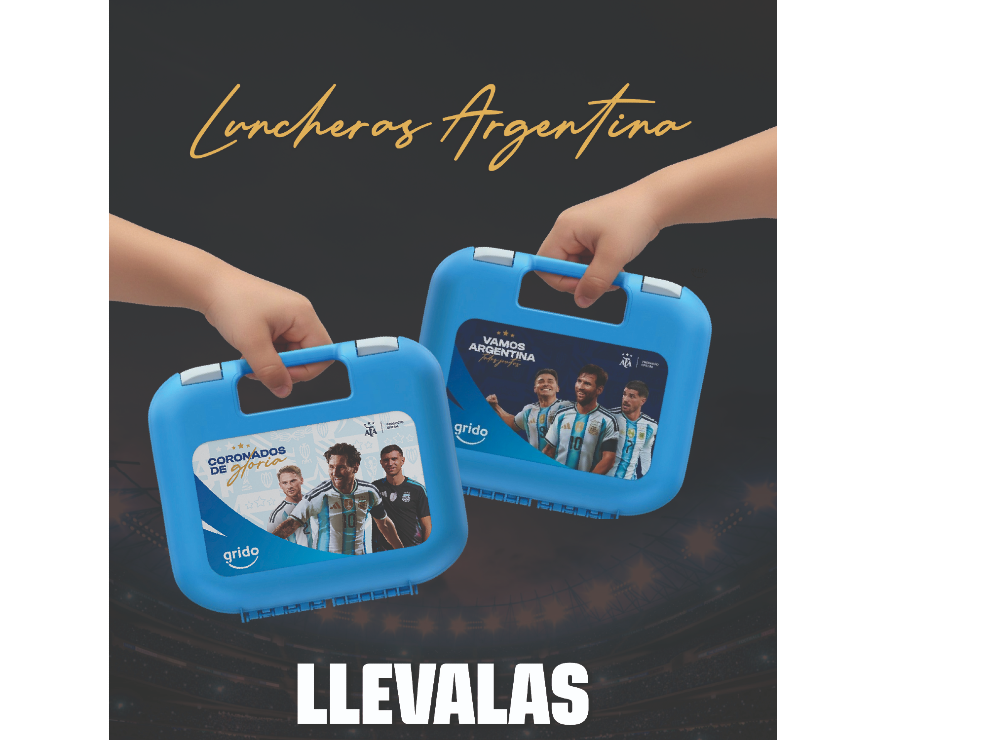 2 Luncheras