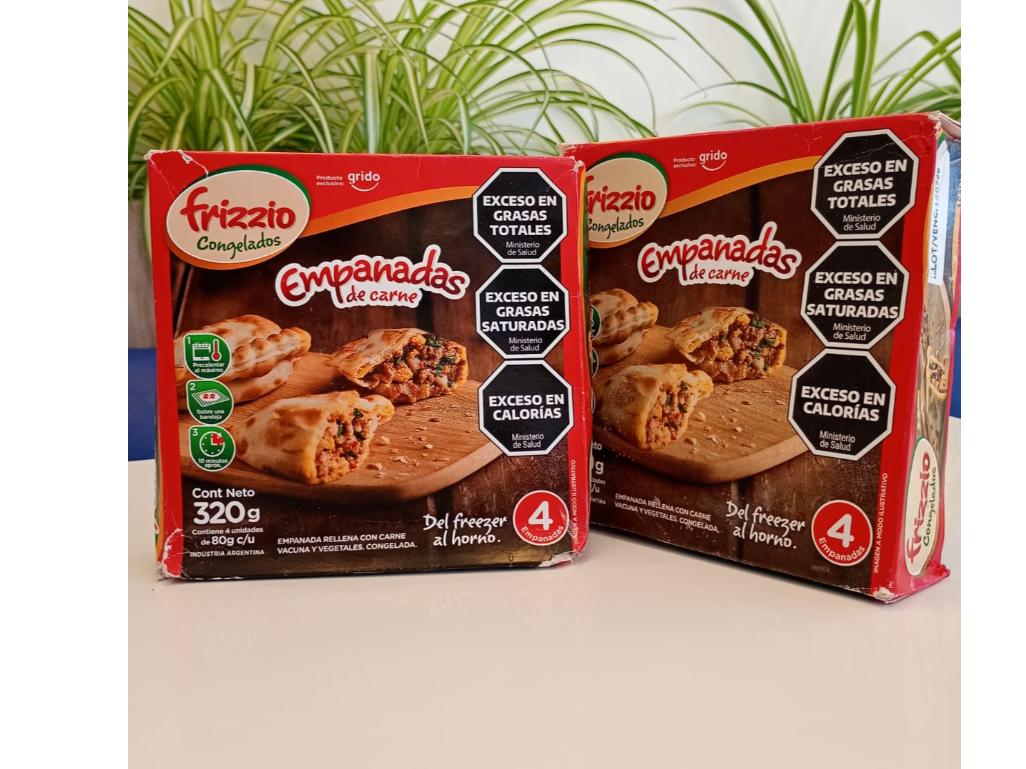 promo 3x2 empanadas