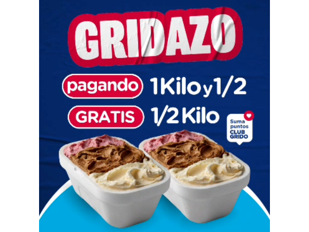 Promo GRIDAZO