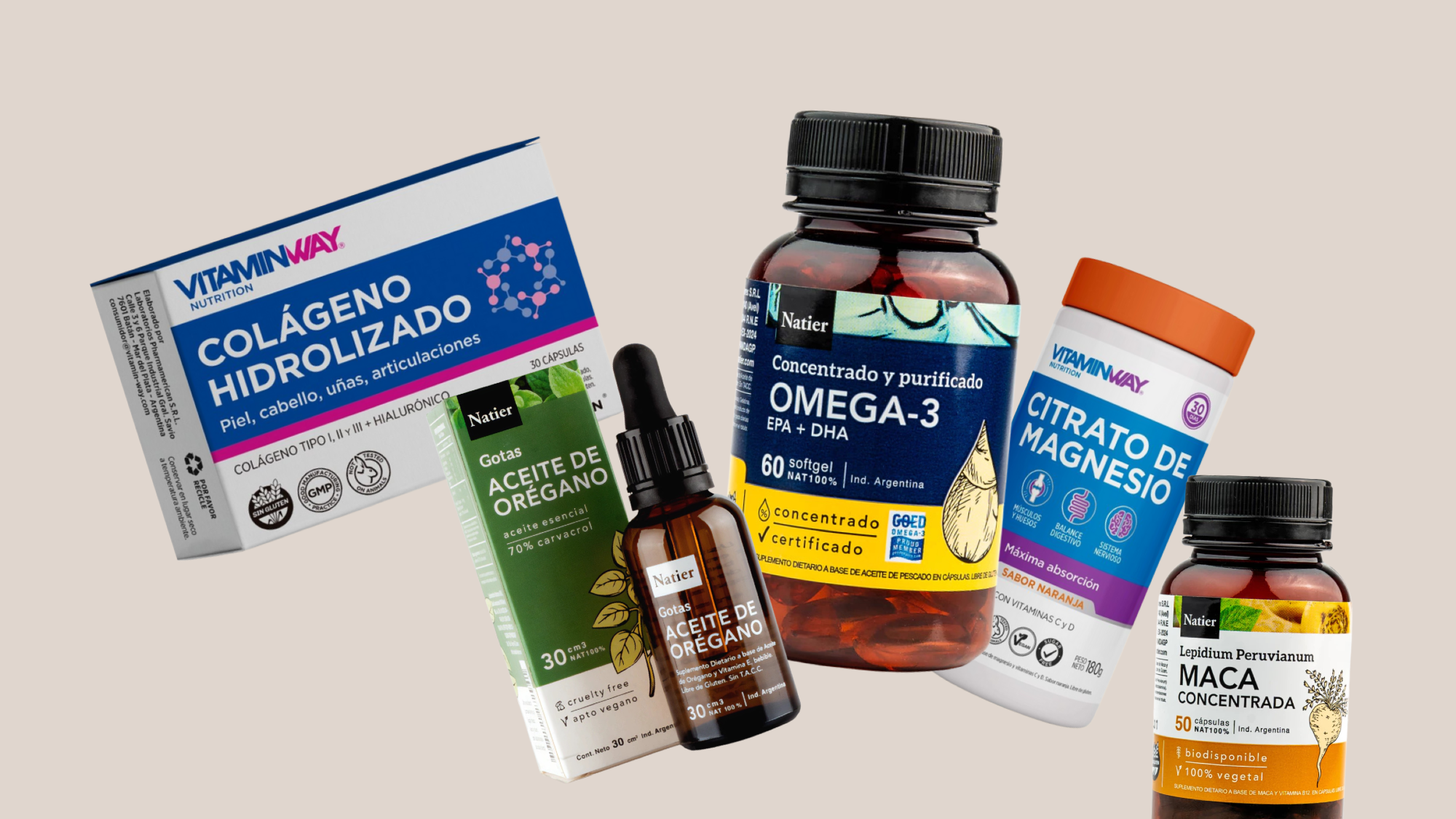 SUPLEMENTOS DIETARIOS