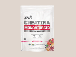 CREATINA MONOHIDRATO 300g DOYPACK FRUIT PUNCH