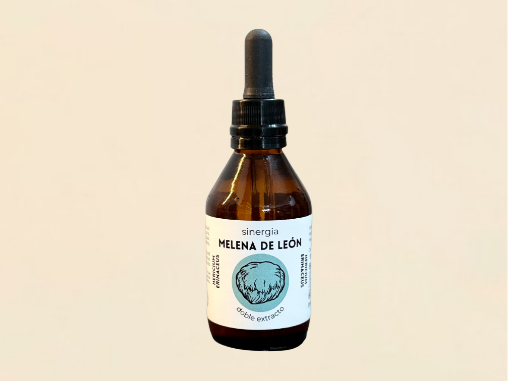 Melena de león doble extracto 60ml
