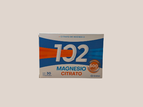 102 MAGNESIO