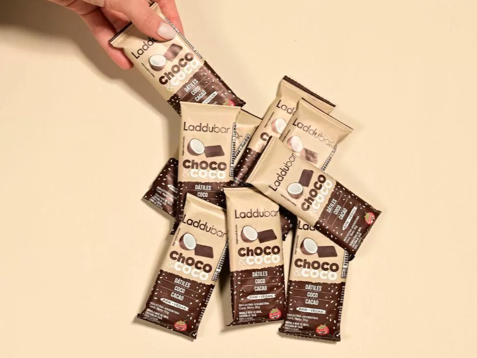 LADDUBAR CHOCO Y COCO