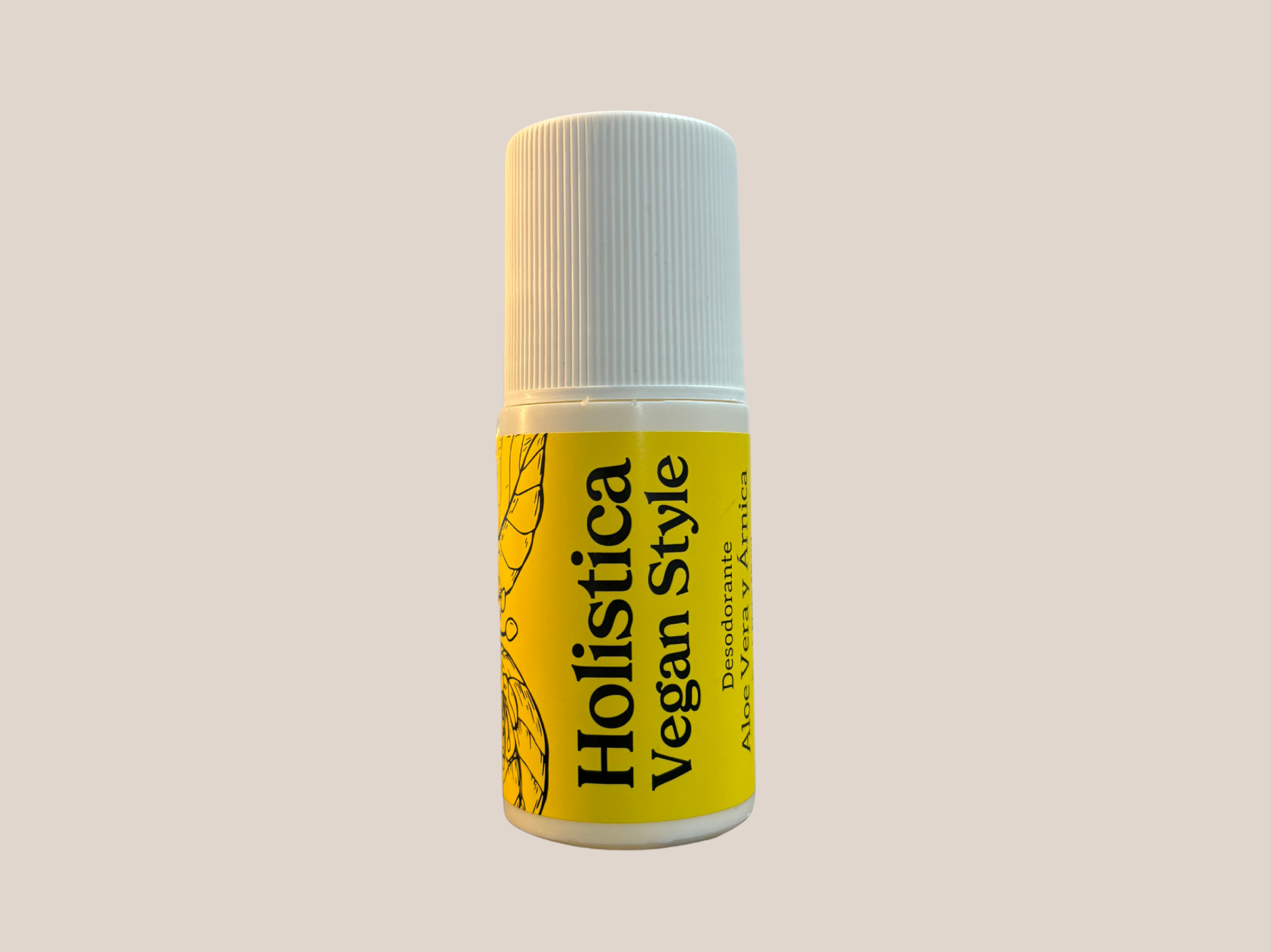 DESODORANTE ALOE VERA Y ARNICA