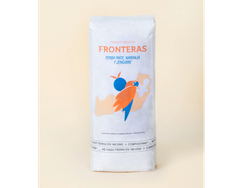 Yerba mate jengibre y naranja 1/2kg