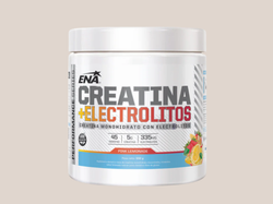 CREATINA + ELECTROLITO POTE