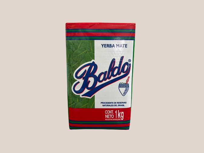Yerba baldo 1kg