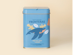 Yerba mate en lata menta y jengibre 110g