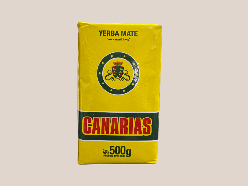 Yerba canarias 1/2kg