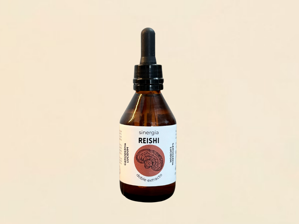 Reishi doble extracto 60ml