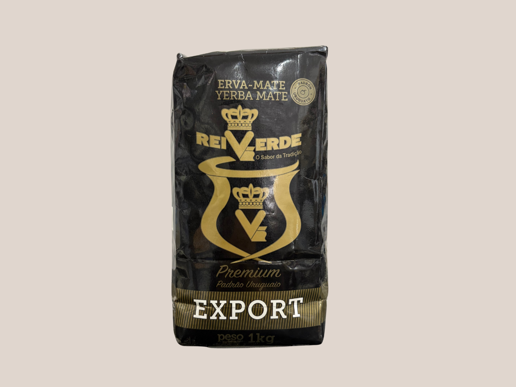 Yerba rei verde premium