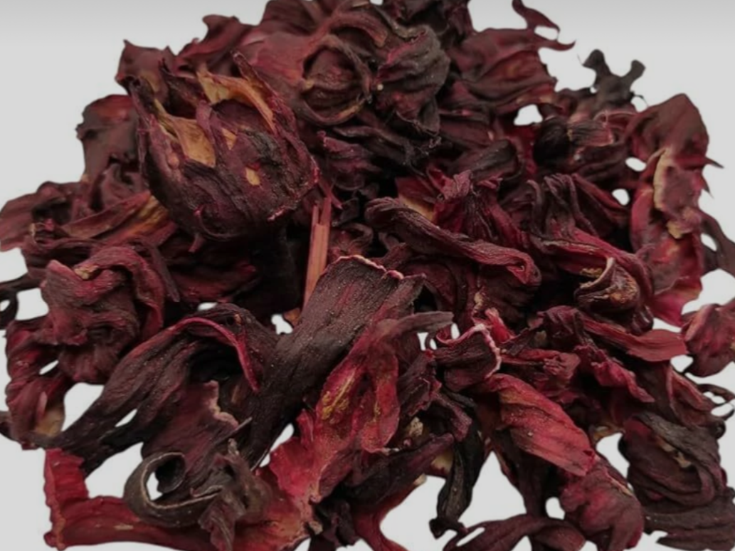 FLOR HIBISCUS/FLOR JAMAICA