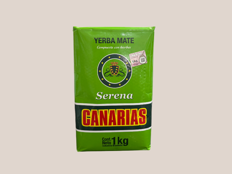 Yerba serena 1kg