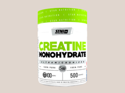CREATINA MONOHIDRATO 500g POTE