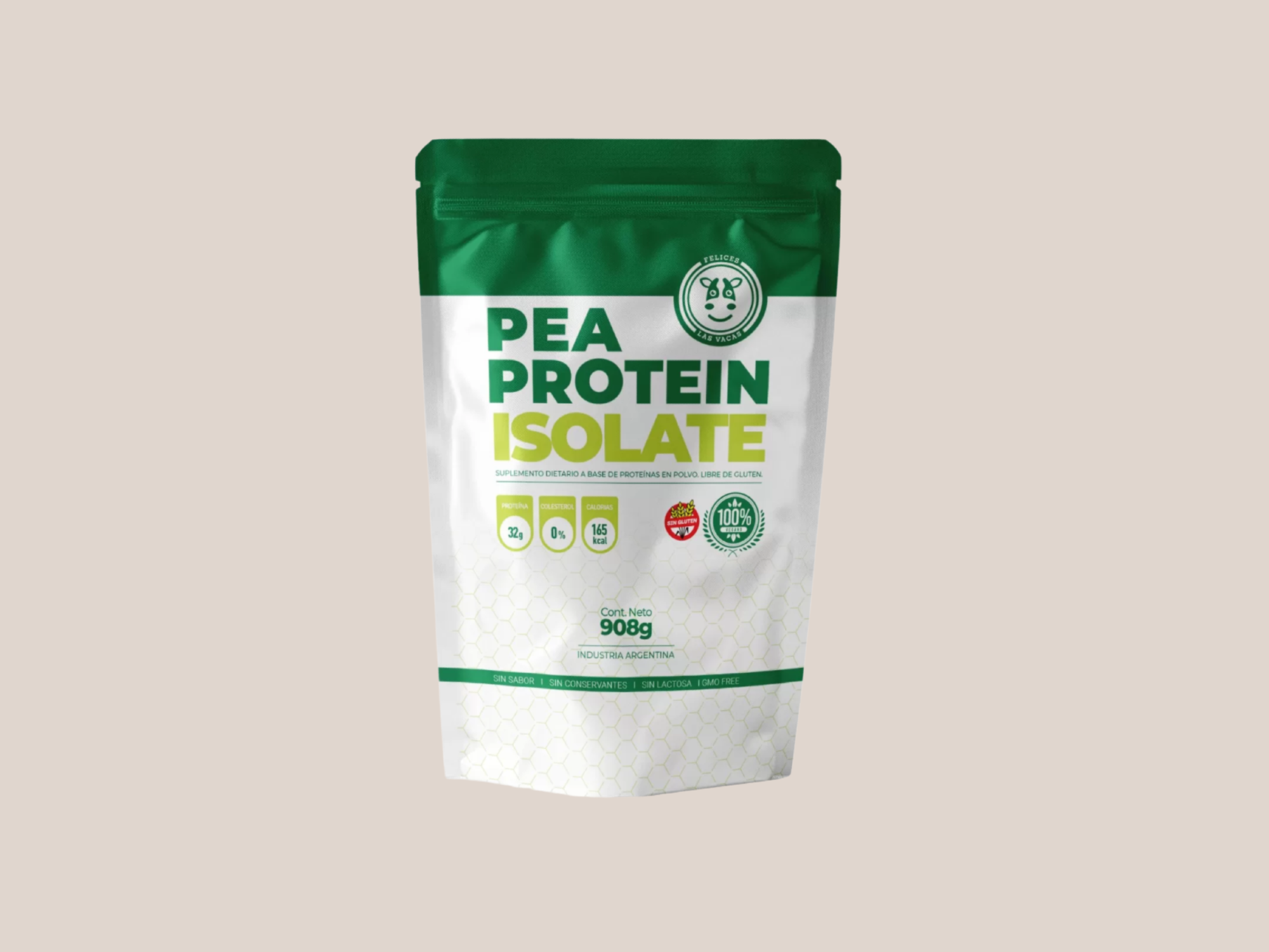 PEA PROTEIN ISOLATE
