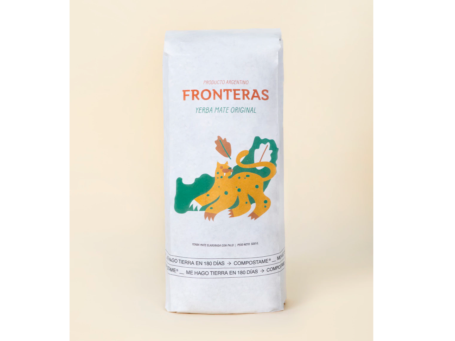 Yerba mate original 1/2kg