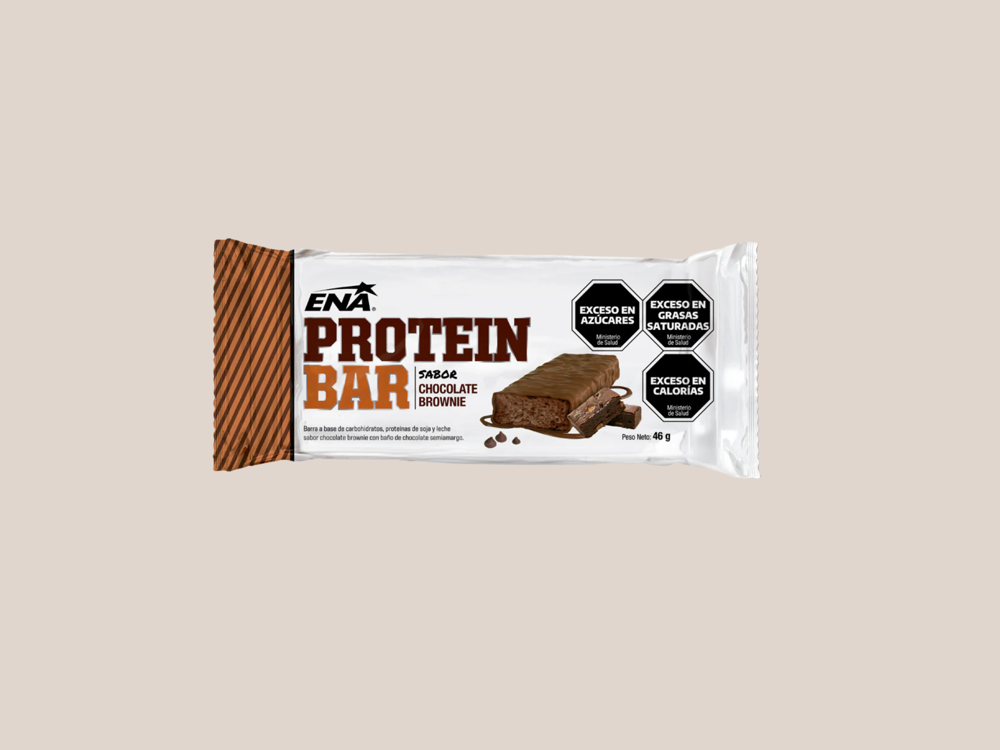 PROTEIN BAR CHOCOLATE BROWNIE