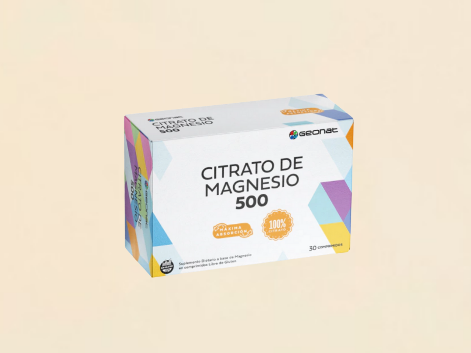 CITRATO DE MAGNESIO 30 CAP