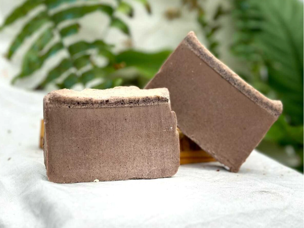 JABÓN HIBISCUS Y ROSA MOSQUETA