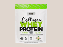 COLLAGEN WHEY PROTEIN 2lb