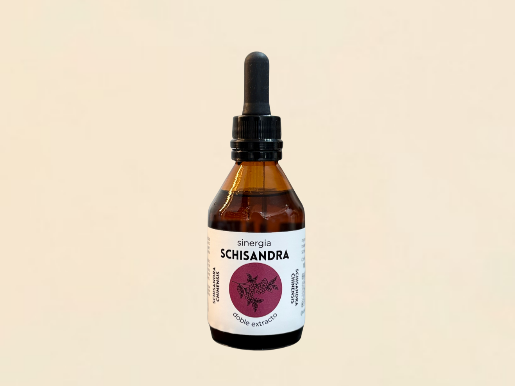 Schisandra doble extracto 60ml