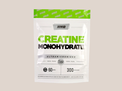 CREATINA MONOHIDRATO 300g DOYPACK