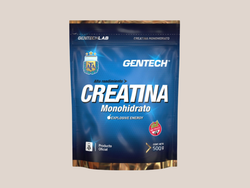 CREATINA MONOHIDRATO 500g DOYPACK