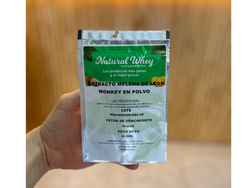 Melena de león en polvo 20gr