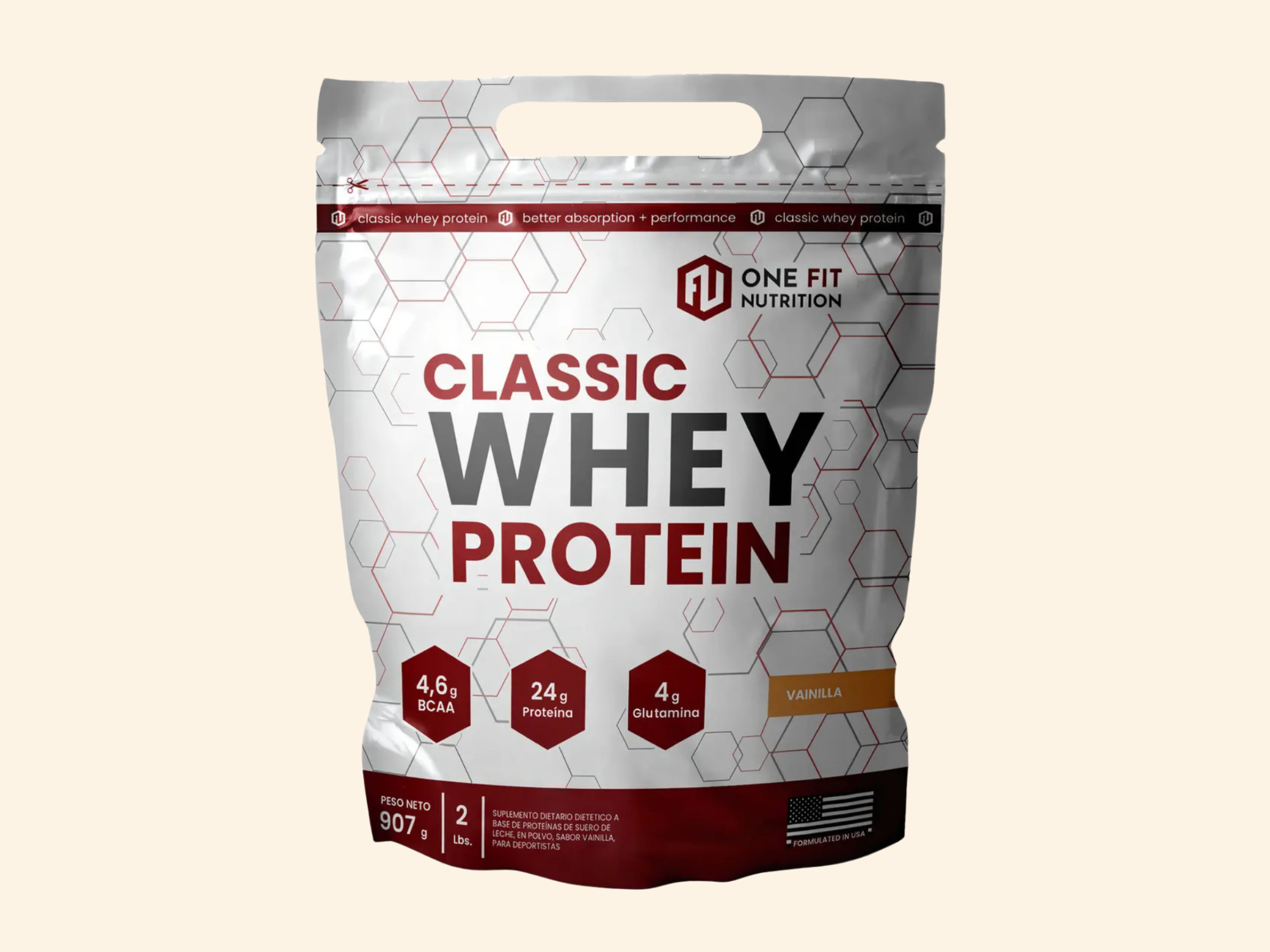 CLASSIC WHEY PROTEIN
