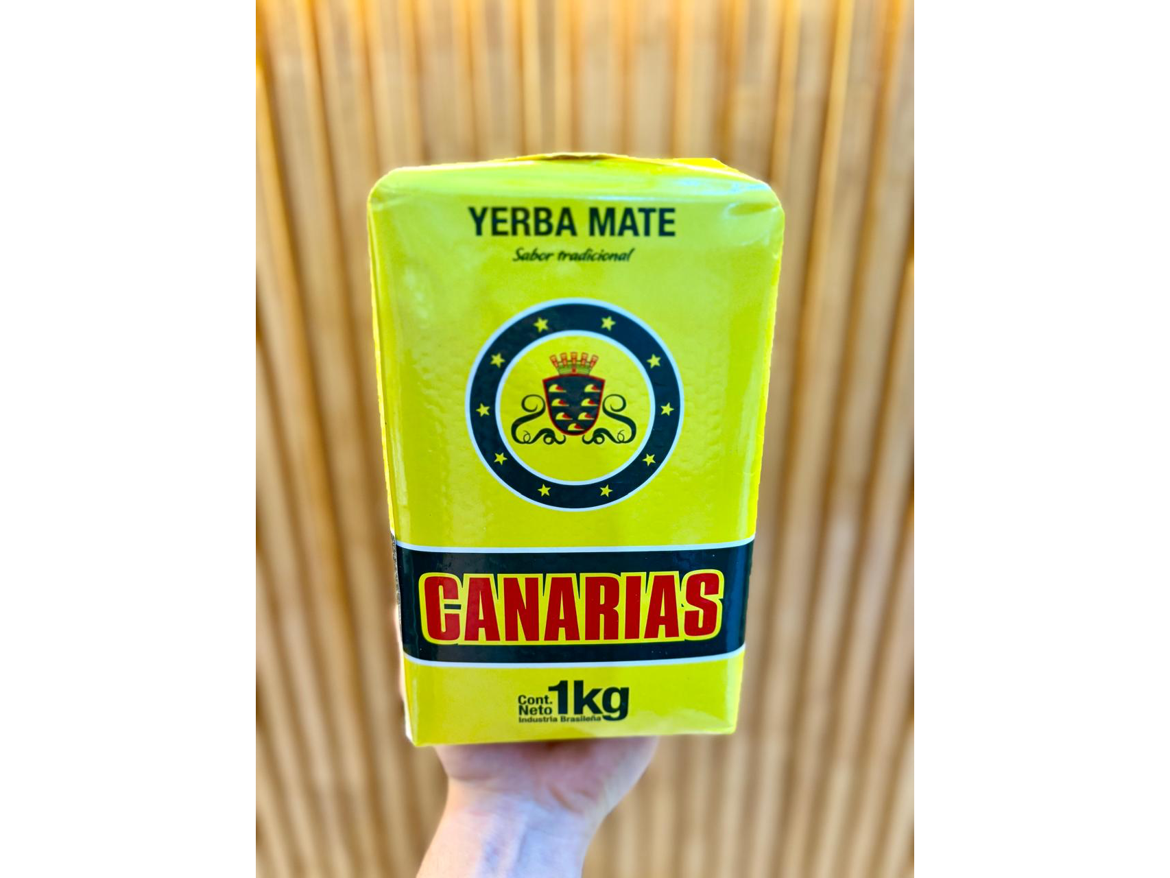 Yerba canarias 1kg