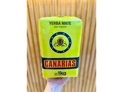 Yerba canarias 1kg