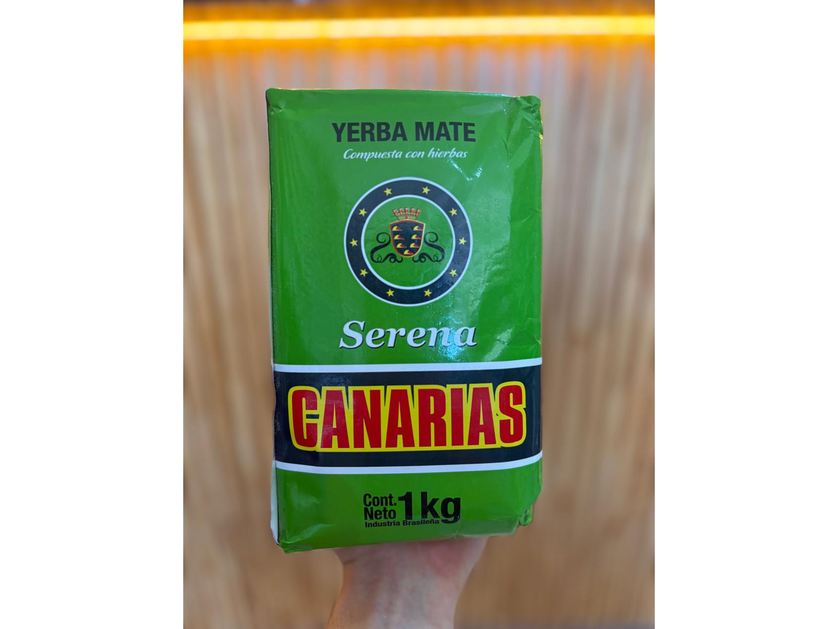 Yerba serena 1kg