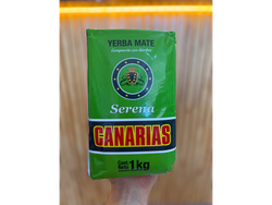 Yerba serena 1kg