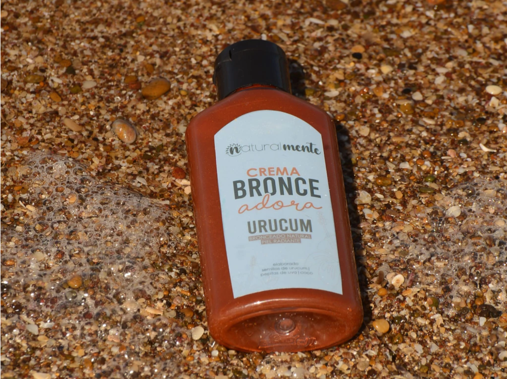 CREMA BRONCEADORA URUCUM