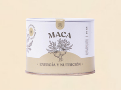 Maca en polvo 50g