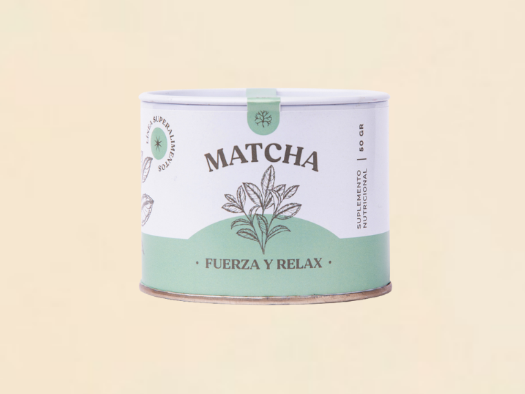 Matcha en polvo 50g