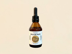 Cola de pavo doble extracto 60ml