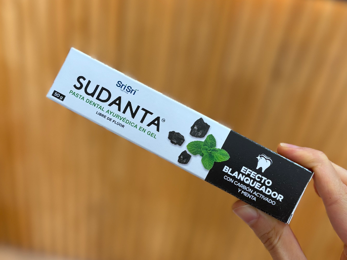 GEL DENTAL MENTA SIN FLUOR 50g